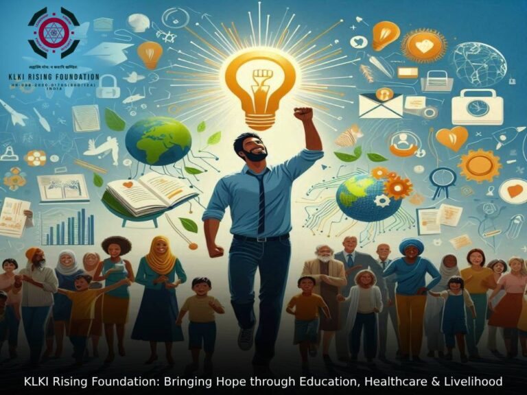 KLKI Rising Foundation Bringing Hope
